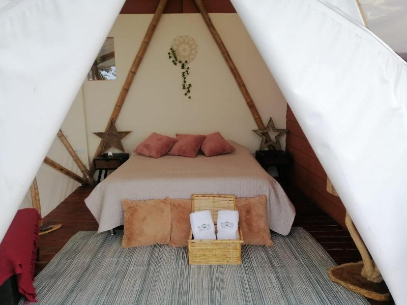 Glamping Orosierra Hotel Chinchiná Exterior foto